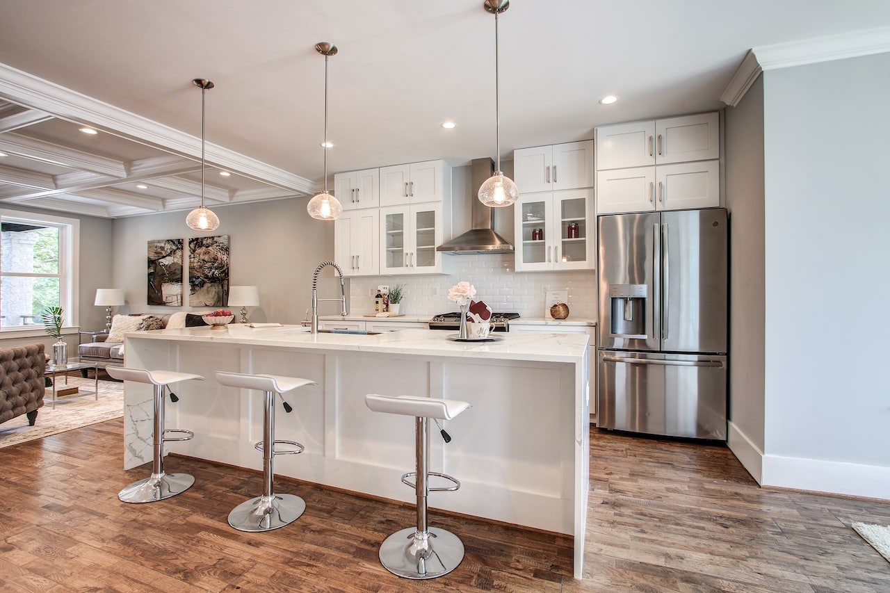 band kitchen