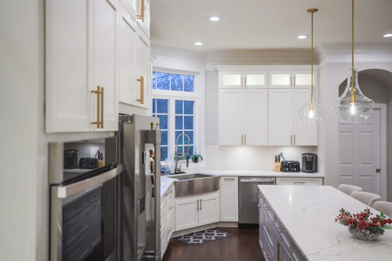 Kitchen Remodeling in Fredericksburg, Virginia