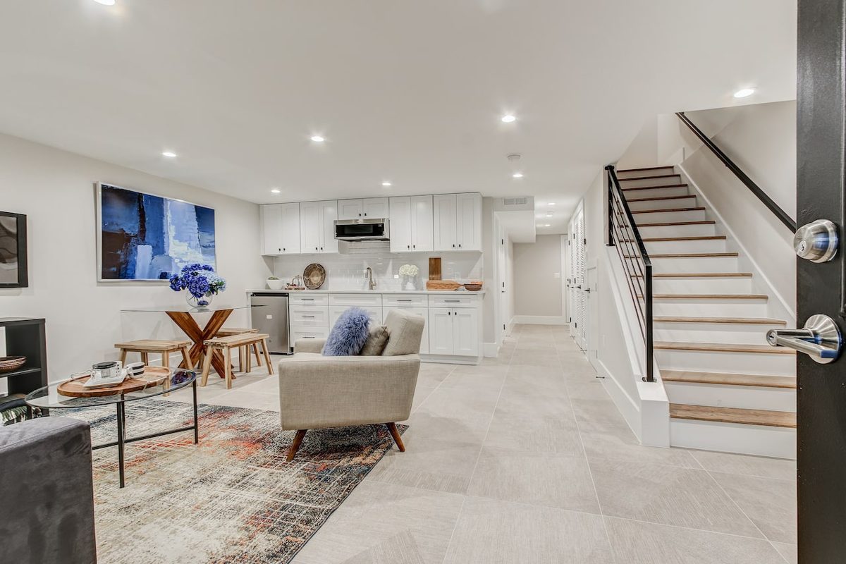 Basement Remodeling