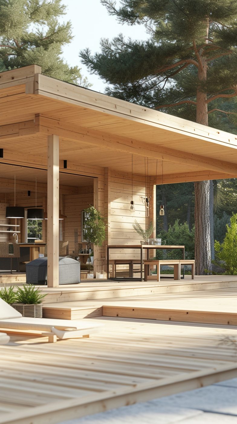 Deck Build And Renovation