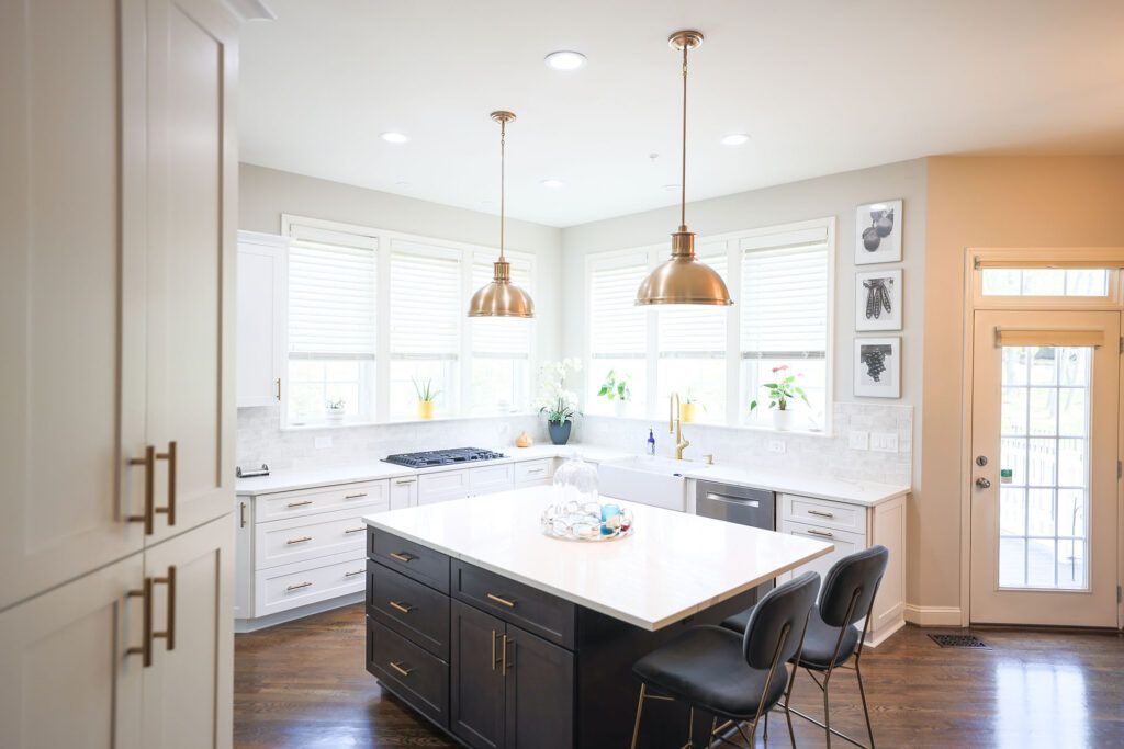 Kitchen Remodeling Packages